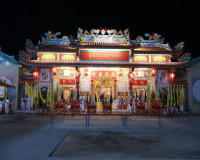 รองผู้ว่าฯ สุราษฎร์ธานี ร่วมสืบสานประเพณีกินเจ มูลนิธิกุศลศร ... พารามิเตอร์รูปภาพ 10
