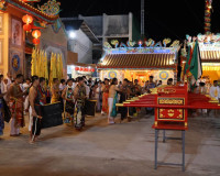 รองผู้ว่าฯ สุราษฎร์ธานี ร่วมสืบสานประเพณีกินเจ มูลนิธิกุศลศร ... พารามิเตอร์รูปภาพ 12