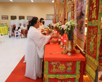 รองผู้ว่าฯ สุราษฎร์ธานี ร่วมสืบสานประเพณีกินเจ มูลนิธิกุศลศร ... พารามิเตอร์รูปภาพ 14