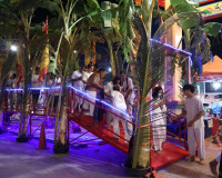 รองผู้ว่าฯ สุราษฎร์ธานี ร่วมสืบสานประเพณีกินเจ มูลนิธิกุศลศร ... พารามิเตอร์รูปภาพ 15