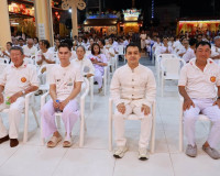รองผู้ว่าฯ สุราษฎร์ธานี ร่วมสืบสานประเพณีกินเจ มูลนิธิกุศลศร ... พารามิเตอร์รูปภาพ 17