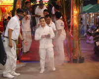 รองผู้ว่าฯ สุราษฎร์ธานี ร่วมสืบสานประเพณีกินเจ มูลนิธิกุศลศร ... พารามิเตอร์รูปภาพ 19