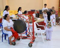 รองผู้ว่าฯ สุราษฎร์ธานี ร่วมสืบสานประเพณีกินเจ มูลนิธิกุศลศร ... พารามิเตอร์รูปภาพ 25
