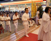 รองผู้ว่าฯ สุราษฎร์ธานี ร่วมสืบสานประเพณีกินเจ มูลนิธิกุศลศร ... พารามิเตอร์รูปภาพ 26