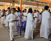 รองผู้ว่าฯ สุราษฎร์ธานี ร่วมสืบสานประเพณีกินเจ มูลนิธิกุศลศร ... พารามิเตอร์รูปภาพ 30