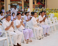 รองผู้ว่าฯ สุราษฎร์ธานี ร่วมสืบสานประเพณีกินเจ มูลนิธิกุศลศร ... พารามิเตอร์รูปภาพ 32