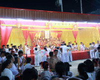 รองผู้ว่าฯ สุราษฎร์ธานี ร่วมสืบสานประเพณีกินเจ มูลนิธิกุศลศร ... พารามิเตอร์รูปภาพ 33