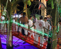 รองผู้ว่าฯ สุราษฎร์ธานี ร่วมสืบสานประเพณีกินเจ มูลนิธิกุศลศร ... พารามิเตอร์รูปภาพ 35