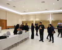 รองผู้ว่าราชการจังหวัดสุราษฎร์ธานี ลงพื้นที่ตรวจเยี่ยมความเร ... พารามิเตอร์รูปภาพ 14