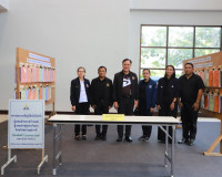 รองผู้ว่าราชการจังหวัดสุราษฎร์ธานี ลงพื้นที่ตรวจเยี่ยมความเร ... พารามิเตอร์รูปภาพ 18