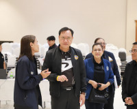 รองผู้ว่าราชการจังหวัดสุราษฎร์ธานี ลงพื้นที่ตรวจเยี่ยมความเร ... พารามิเตอร์รูปภาพ 20