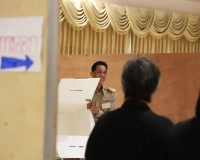รองผู้ว่าราชการจังหวัดสุราษฎร์ธานี ลงพื้นที่ตรวจเยี่ยมความเร ... พารามิเตอร์รูปภาพ 23