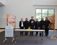รองผู้ว่าราชการจังหวัดสุราษฎร์ธานี ลงพื้นที่ตรวจเยี่ยมความเร ... พารามิเตอร์รูปภาพ 32