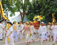 รองผู้ว่าราชการจังหวัดสุราษฎร์ธานี เป็นประธานในพิธีเปิดกิจกร ... พารามิเตอร์รูปภาพ 11