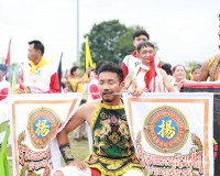 รองผู้ว่าราชการจังหวัดสุราษฎร์ธานี เป็นประธานในพิธีเปิดกิจกร ... พารามิเตอร์รูปภาพ 13