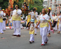 รองผู้ว่าราชการจังหวัดสุราษฎร์ธานี เป็นประธานในพิธีเปิดกิจกร ... พารามิเตอร์รูปภาพ 14