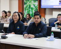 สุราษฎร์ธานีเดินหน้าเฝ้าระวังน้ำ เตรียมเสบียงช่วยประชาชน พร้ ... พารามิเตอร์รูปภาพ 3