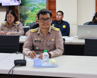 สุราษฎร์ธานีเดินหน้าเฝ้าระวังน้ำ เตรียมเสบียงช่วยประชาชน พร้ ... พารามิเตอร์รูปภาพ 4