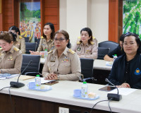 สุราษฎร์ธานีเดินหน้าเฝ้าระวังน้ำ เตรียมเสบียงช่วยประชาชน พร้ ... พารามิเตอร์รูปภาพ 12