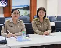 สุราษฎร์ธานีเดินหน้าเฝ้าระวังน้ำ เตรียมเสบียงช่วยประชาชน พร้ ... พารามิเตอร์รูปภาพ 18
