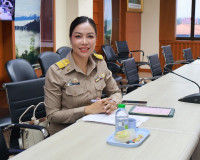 สุราษฎร์ธานีเดินหน้าเฝ้าระวังน้ำ เตรียมเสบียงช่วยประชาชน พร้ ... พารามิเตอร์รูปภาพ 24