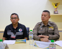 จังหวัดสุราษฎร์ธานีประชุมตรวจสอบข้อร้องเรียนกรณีนำเข้ายางพาร ... พารามิเตอร์รูปภาพ 2