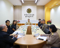 จังหวัดสุราษฎร์ธานีประชุมตรวจสอบข้อร้องเรียนกรณีนำเข้ายางพาร ... พารามิเตอร์รูปภาพ 12