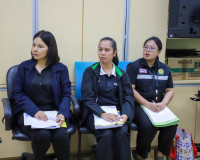 จังหวัดสุราษฎร์ธานีประชุมตรวจสอบข้อร้องเรียนกรณีนำเข้ายางพาร ... พารามิเตอร์รูปภาพ 13