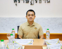 จังหวัดสุราษฎร์ธานีประชุมตรวจสอบข้อร้องเรียนกรณีนำเข้ายางพาร ... พารามิเตอร์รูปภาพ 14
