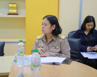 จังหวัดสุราษฎร์ธานีประชุมตรวจสอบข้อร้องเรียนกรณีนำเข้ายางพาร ... พารามิเตอร์รูปภาพ 15