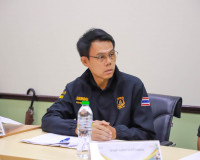 จังหวัดสุราษฎร์ธานีประชุมตรวจสอบข้อร้องเรียนกรณีนำเข้ายางพาร ... พารามิเตอร์รูปภาพ 17