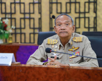 จังหวัดสุราษฎร์ธานี ประชุมติดตามความพร้อมจัดงานประเพณีชักพระ ... พารามิเตอร์รูปภาพ 1