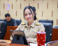 จังหวัดสุราษฎร์ธานี ประชุมติดตามความพร้อมจัดงานประเพณีชักพระ ... พารามิเตอร์รูปภาพ 2