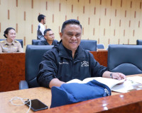 จังหวัดสุราษฎร์ธานี ประชุมติดตามความพร้อมจัดงานประเพณีชักพระ ... พารามิเตอร์รูปภาพ 9