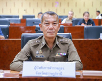 จังหวัดสุราษฎร์ธานี ประชุมติดตามความพร้อมจัดงานประเพณีชักพระ ... พารามิเตอร์รูปภาพ 14