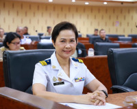 จังหวัดสุราษฎร์ธานี ประชุมติดตามความพร้อมจัดงานประเพณีชักพระ ... พารามิเตอร์รูปภาพ 18