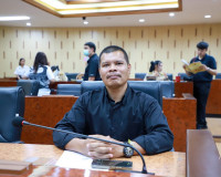 จังหวัดสุราษฎร์ธานี ประชุมติดตามความพร้อมจัดงานประเพณีชักพระ ... พารามิเตอร์รูปภาพ 19