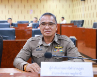 จังหวัดสุราษฎร์ธานี ประชุมติดตามความพร้อมจัดงานประเพณีชักพระ ... พารามิเตอร์รูปภาพ 20