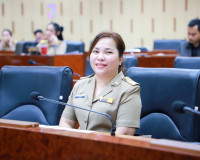 จังหวัดสุราษฎร์ธานี ประชุมติดตามความพร้อมจัดงานประเพณีชักพระ ... พารามิเตอร์รูปภาพ 21
