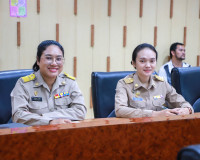 จังหวัดสุราษฎร์ธานี ประชุมติดตามความพร้อมจัดงานประเพณีชักพระ ... พารามิเตอร์รูปภาพ 26
