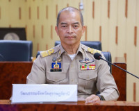 จังหวัดสุราษฎร์ธานี ประชุมติดตามความพร้อมจัดงานประเพณีชักพระ ... พารามิเตอร์รูปภาพ 32