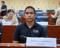 จังหวัดสุราษฎร์ธานี ประชุมติดตามความพร้อมจัดงานประเพณีชักพระ ... พารามิเตอร์รูปภาพ 39