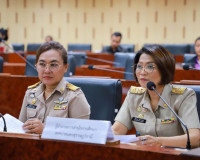 จังหวัดสุราษฎร์ธานี ประชุมติดตามความพร้อมจัดงานประเพณีชักพระ ... พารามิเตอร์รูปภาพ 40