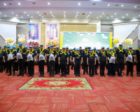 จังหวัดสุราษฎร์ธานี จัดกิจกรรมจิตอาสาพัฒนาและบริการประชาชน เ ... พารามิเตอร์รูปภาพ 5