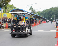 จังหวัดสุราษฎร์ธานี จัดกิจกรรมจิตอาสาพัฒนาและบริการประชาชน เ ... พารามิเตอร์รูปภาพ 50