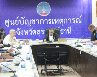 จังหวัดสุราษฎร์ธานีเดินหน้าขับเคลื่อนความสัมพันธ์เมืองพี่เมื ... พารามิเตอร์รูปภาพ 3