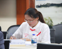 จังหวัดสุราษฎร์ธานีเดินหน้าขับเคลื่อนความสัมพันธ์เมืองพี่เมื ... พารามิเตอร์รูปภาพ 6