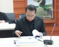 จังหวัดสุราษฎร์ธานีเดินหน้าขับเคลื่อนความสัมพันธ์เมืองพี่เมื ... พารามิเตอร์รูปภาพ 23