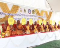 จังหวัดสุราษฎร์ธานีจัดพิธีเจริญพระพุทธมนต์สมโภชเรือพนมพระทาง ... พารามิเตอร์รูปภาพ 3