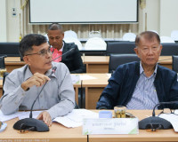 จังหวัดสุราษฎร์ธานีประชุมคณะกรรมการพนักงานส่วนตำบล ครั้งที่  ... พารามิเตอร์รูปภาพ 9